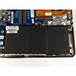 Замена батареи Hasee Z7M-i78172D1
